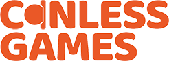 Coinless Games Logo